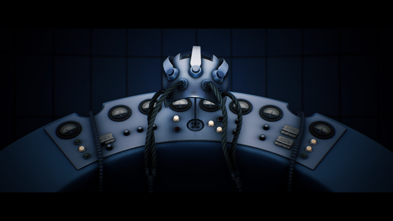 Illustration for article titled Unreal Engine 4 Does Excellent X-Men Fanart